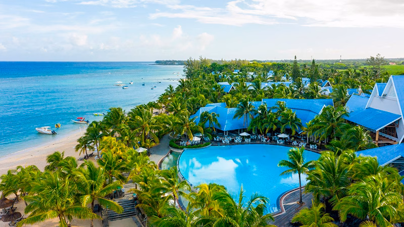 Victoria Beachcomber