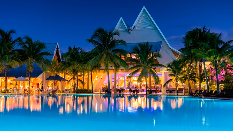 Victoria Beachcomber