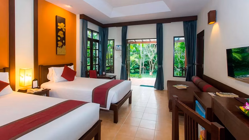 Baan Chaweng Beach Resort Spa