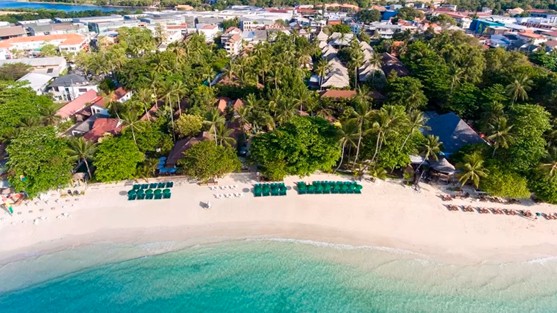 Baan Chaweng Beach Resort Spa