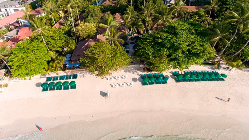 Baan Chaweng Beach Resort Spa