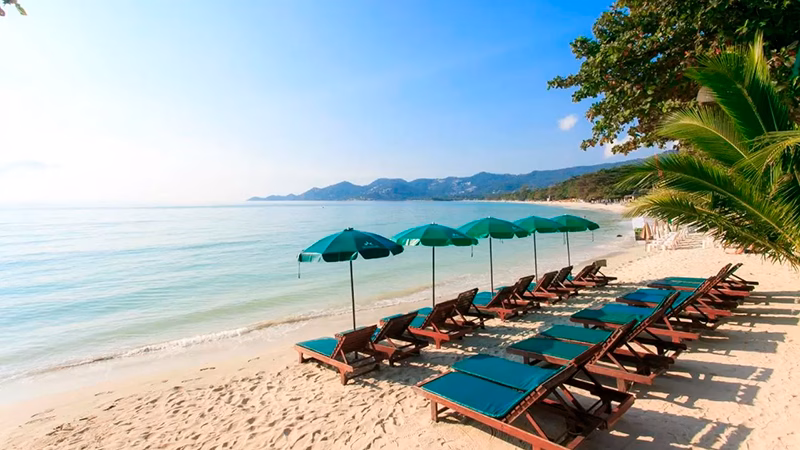 Baan Chaweng Beach Resort Spa