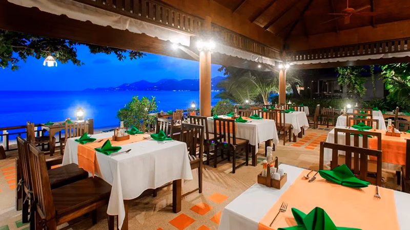 Baan Chaweng Beach Resort Spa