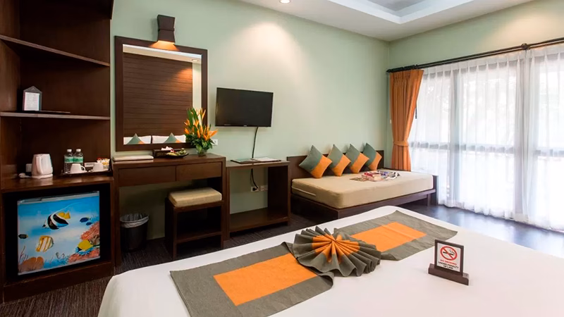 Baan Chaweng Beach Resort Spa