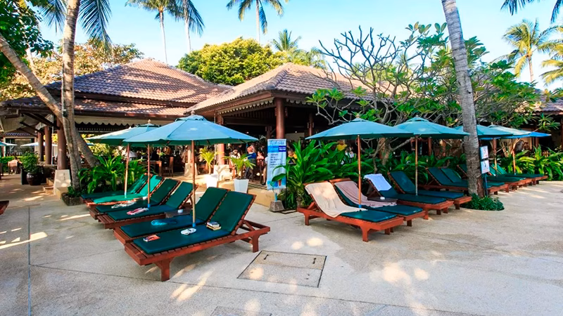 Baan Chaweng Beach Resort Spa