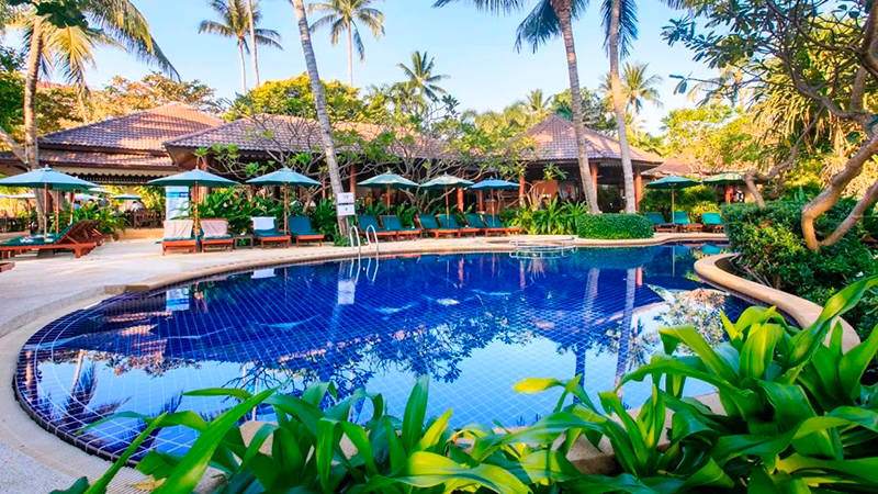 Baan Chaweng Beach Resort Spa