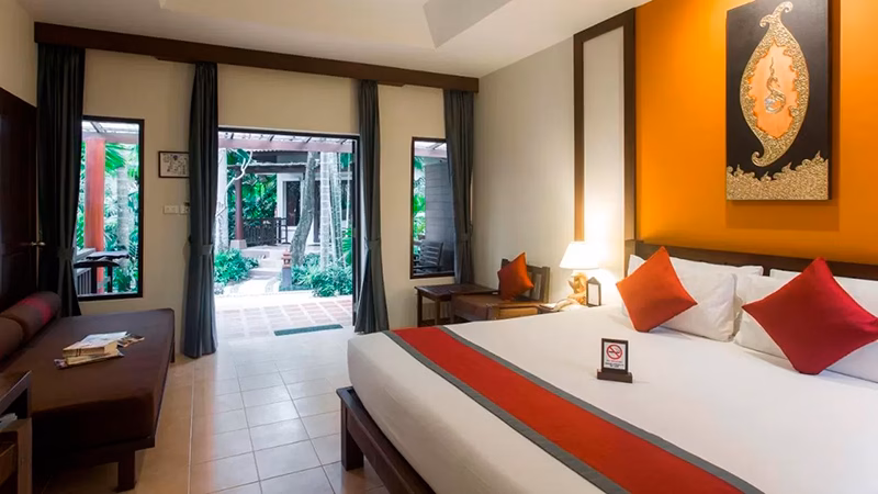 Baan Chaweng Beach Resort Spa