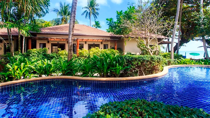 Baan Chaweng Beach Resort Spa