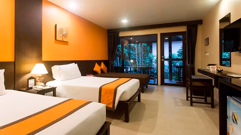 Baan Chaweng Beach Resort Spa