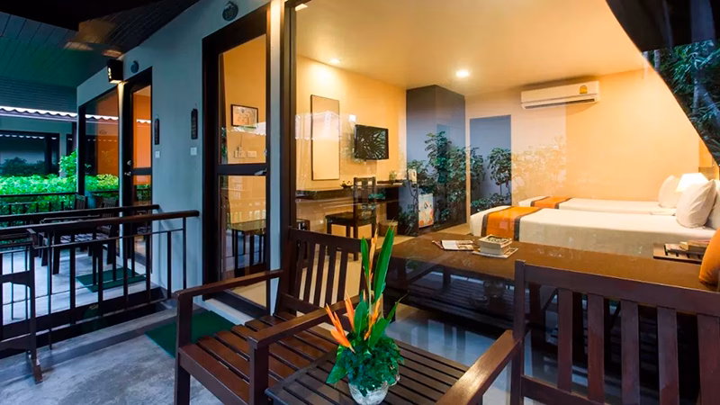 Baan Chaweng Beach Resort Spa