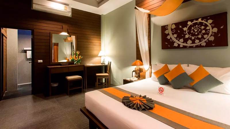 Baan Chaweng Beach Resort Spa