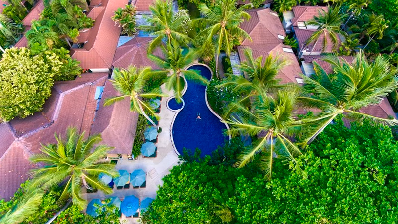Baan Chaweng Beach Resort Spa
