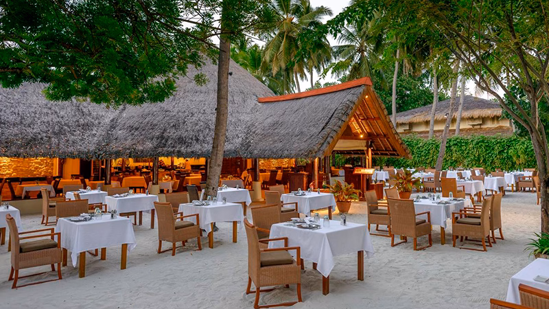 Banyan Tree Vabbinfaru