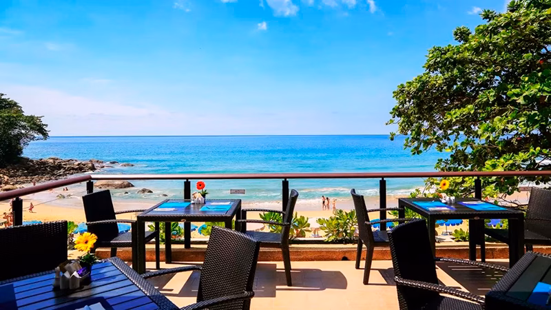 Beyond Resort Karon