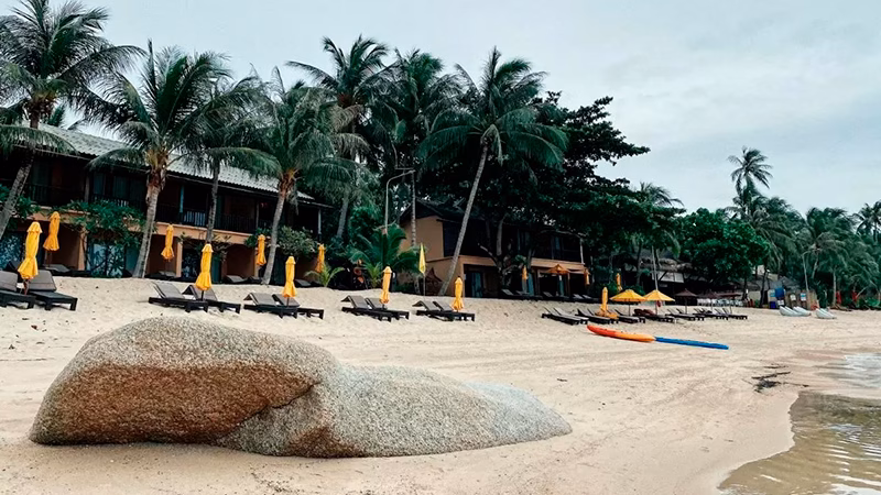 Buri Rasa Koh Phangan