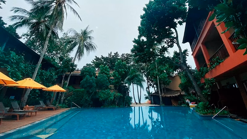 Buri Rasa Koh Phangan