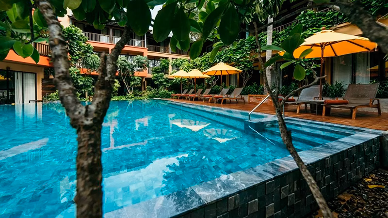 Buri Rasa Koh Phangan