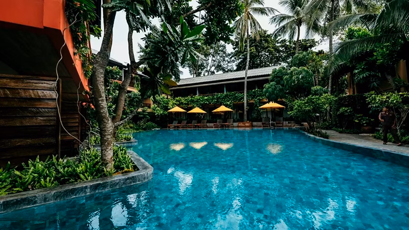 Buri Rasa Koh Phangan