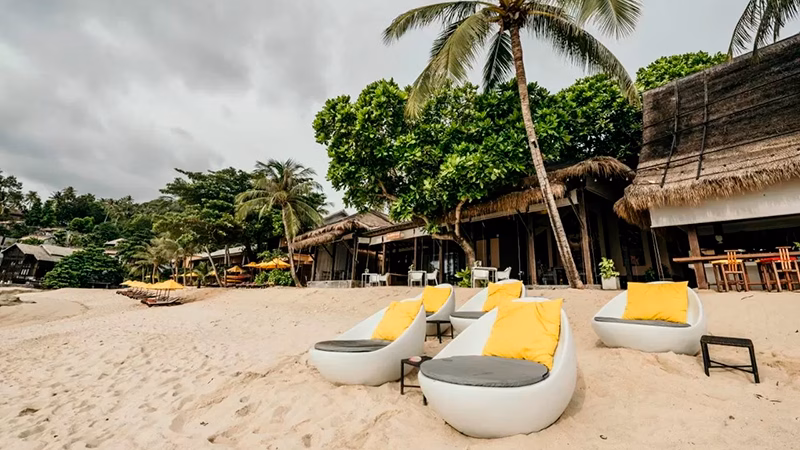 Buri Rasa Koh Phangan
