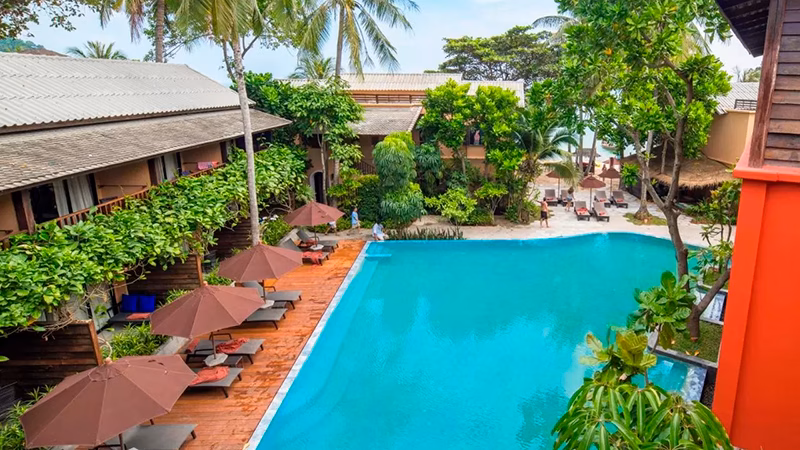 Buri Rasa Koh Phangan