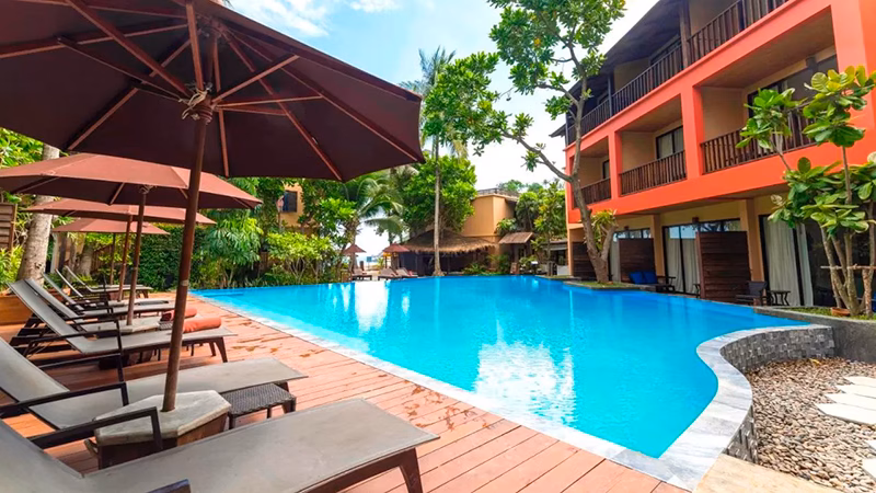 Buri Rasa Koh Phangan