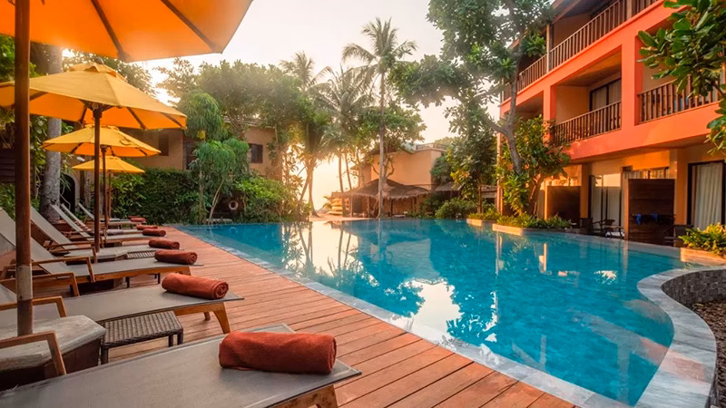 Buri Rasa Koh Phangan