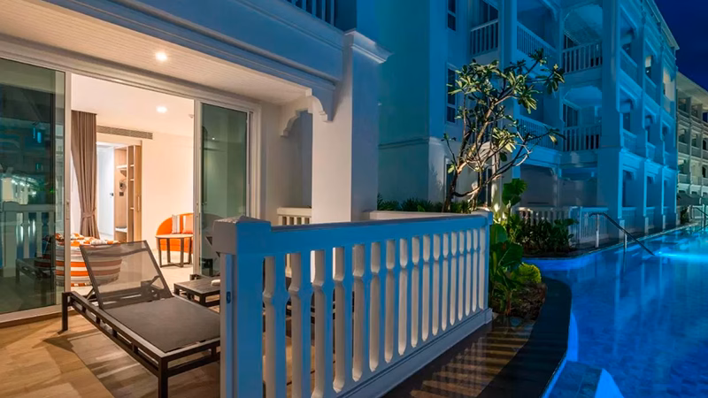 Centara Ao Nang Resort