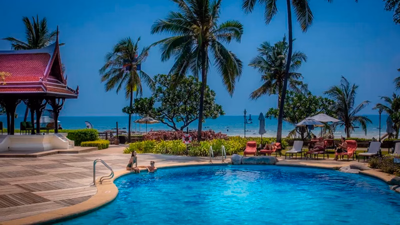 Centara Grand Beach Resort
