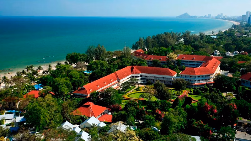 Centara Grand Beach Resort