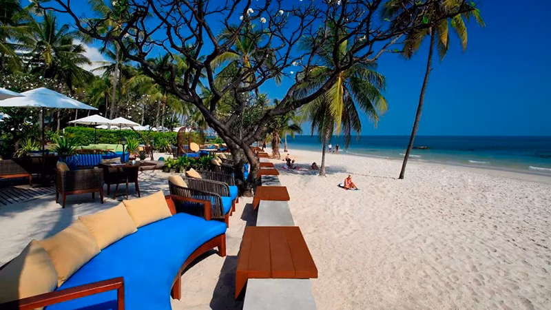 Centara Grand Beach Resort