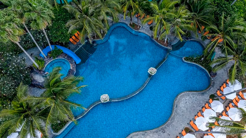 Centara Grand Beach Resort Villas