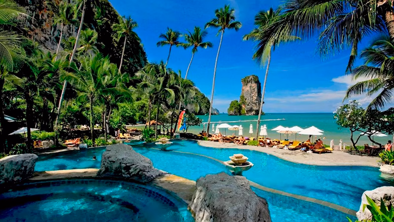 Centara Grand Beach Resort Villas