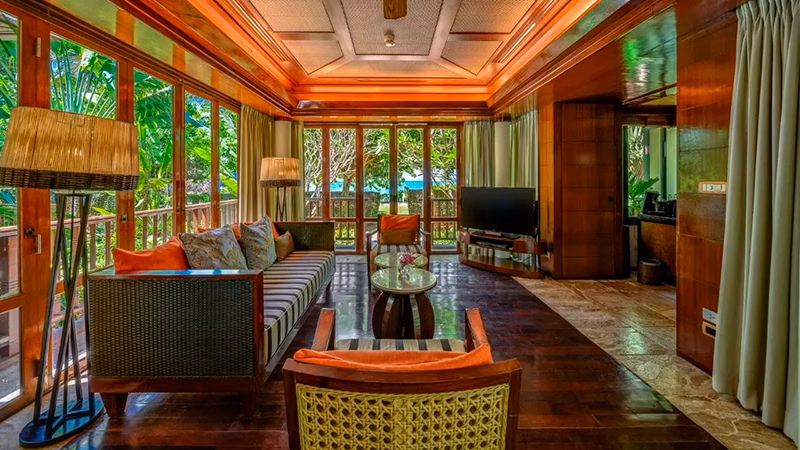 Centara Grand Beach Resort Villas