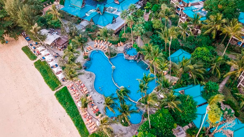 Centara Grand Beach Resort Villas