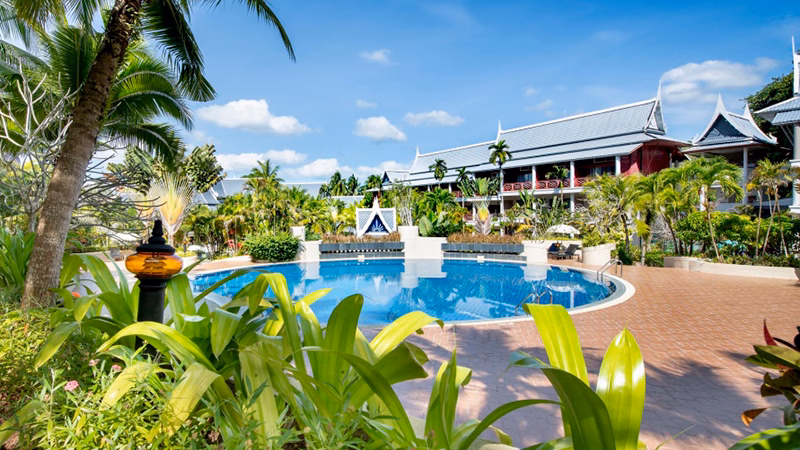 Cha Da Thai Village Krabi