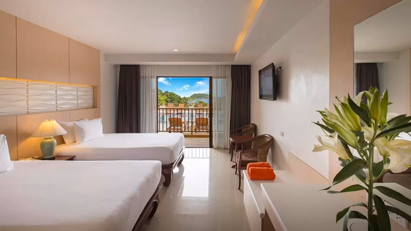 Chanalai Garden Resort