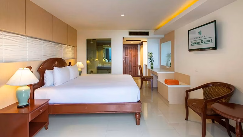 Chanalai Garden Resort