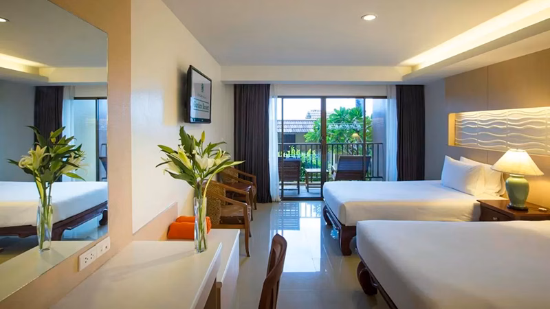 Chanalai Garden Resort