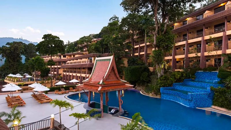 Chanalai Garden Resort