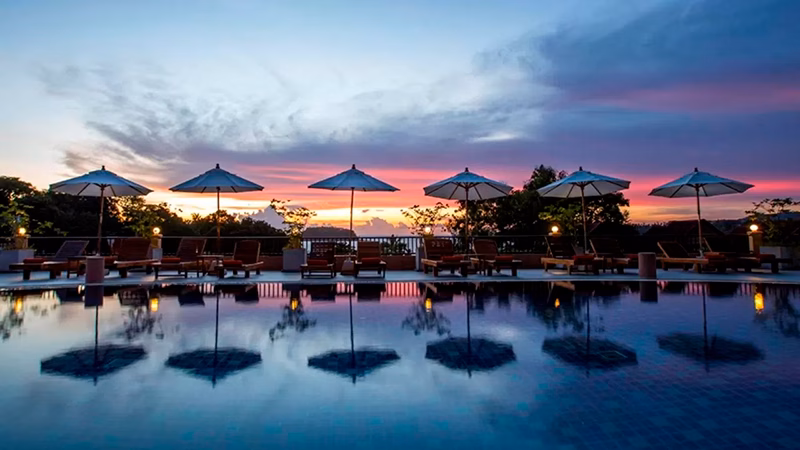 Chanalai Garden Resort