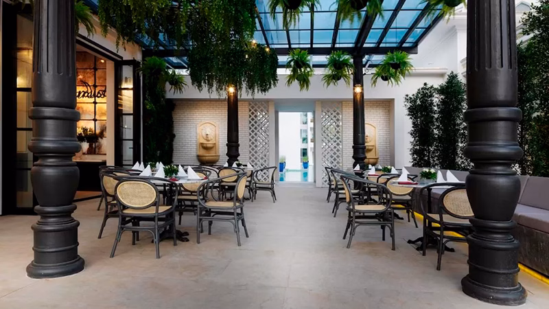 Chanalai Romantica Resort