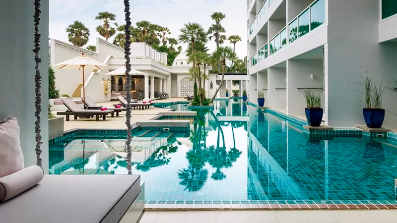 Chanalai Romantica Resort