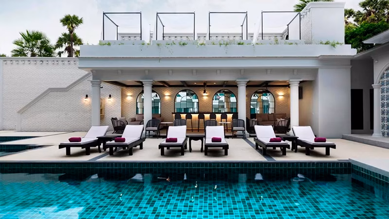 Chanalai Romantica Resort