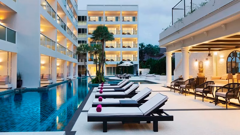 Chanalai Romantica Resort