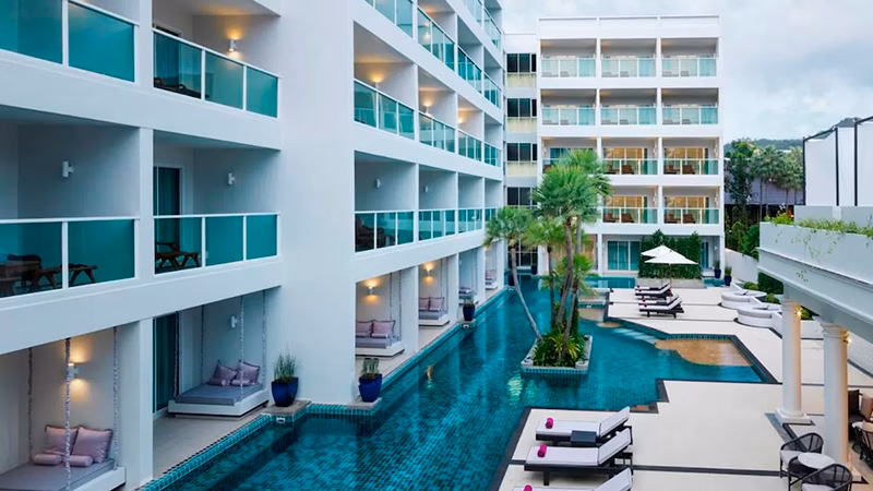 Chanalai Romantica Resort