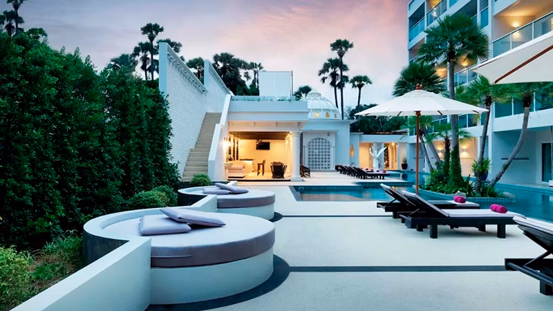 Chanalai Romantica Resort