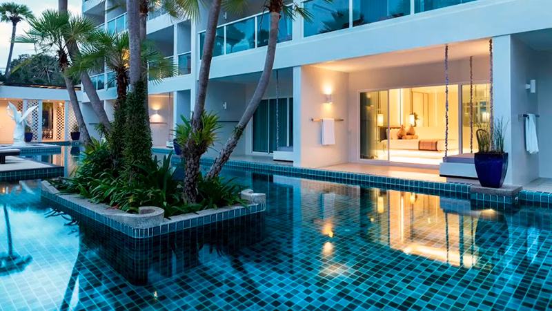 Chanalai Romantica Resort