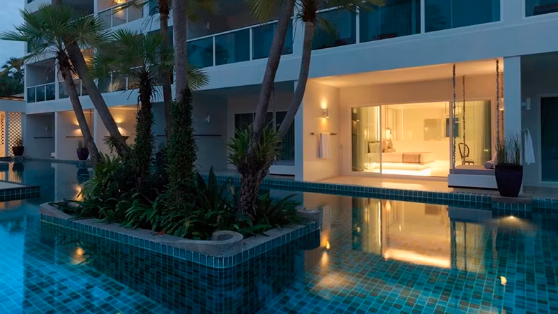 Chanalai Romantica Resort