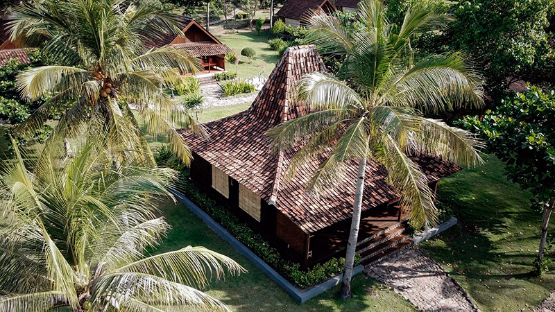 Desa Dunia Beda Beach Resort Gili Trawangan