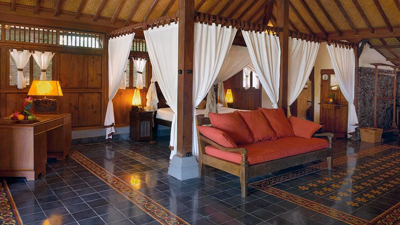 Desa Dunia Beda Beach Resort Gili Trawangan
